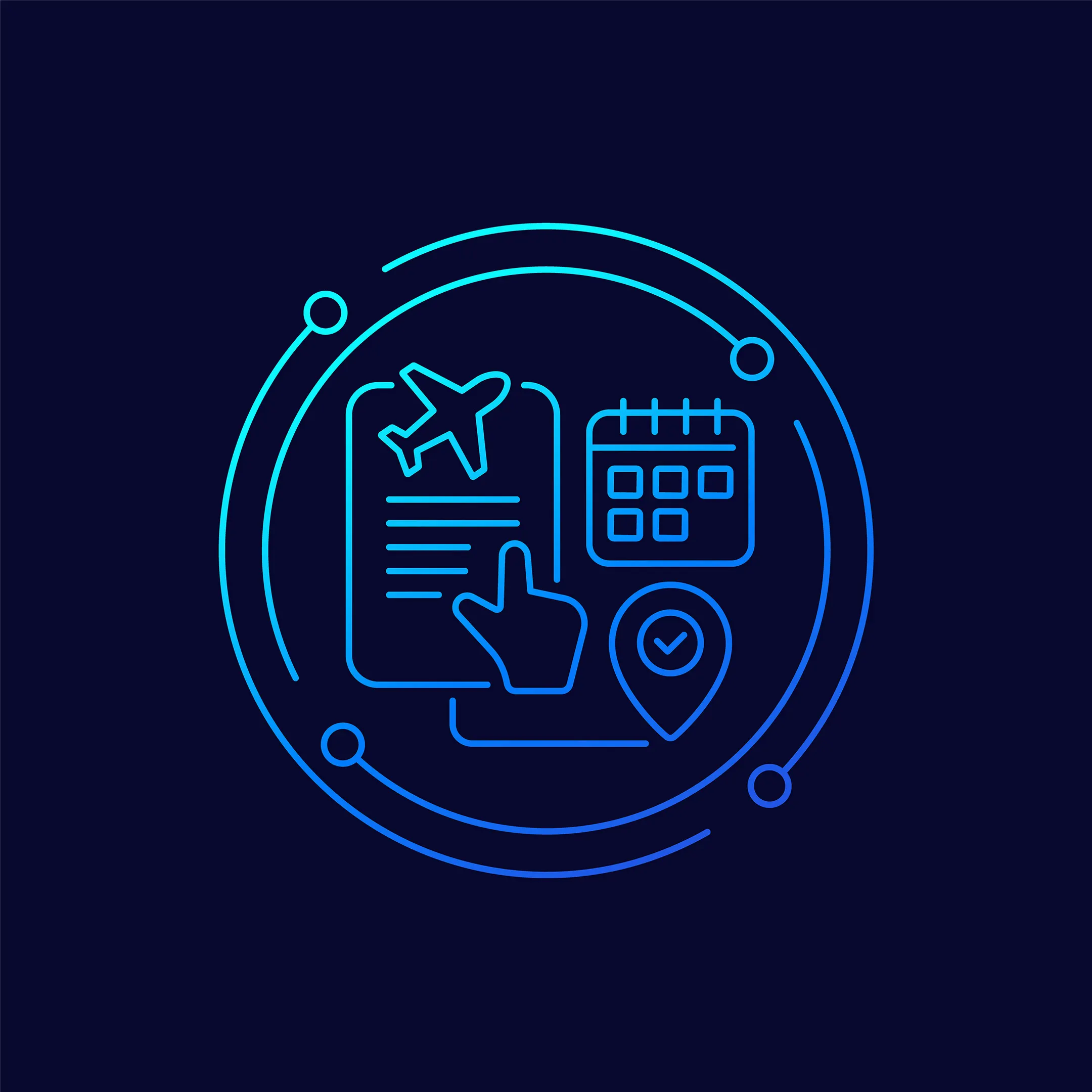 Бронирование