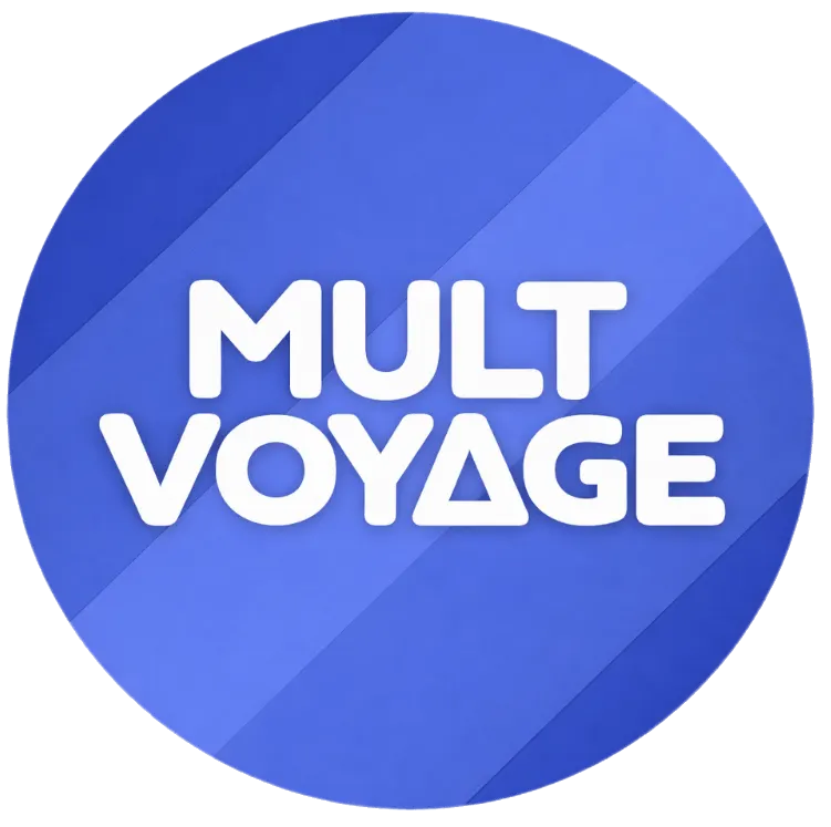 MultVoyage логотип